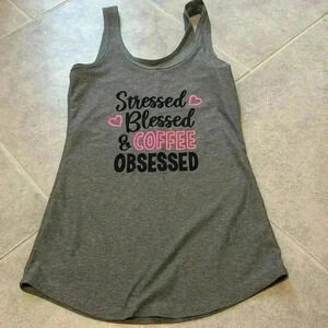 Graphic No Boundaries Tank Top